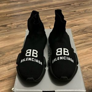 Balenciaga speed LT recycled